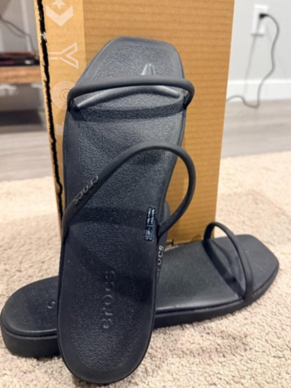 Crocs Miami Two Strap Sandal